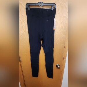 NWT Smartwool Intraknit thermal base layer/leggings/bottom pants, size L